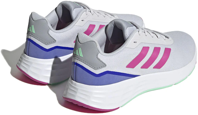 adidas 減震防滑耐磨 低筒 跑步鞋 女款 灰色 Shop adidas 減震防滑耐磨 低筒 跑步鞋 女款 灰色