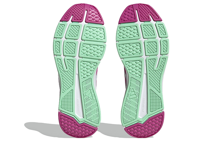 Details for adidas 減震防滑耐磨 低筒 跑步鞋 女款 灰色