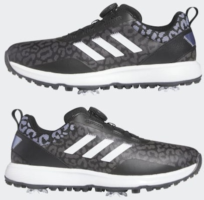 (W) adidas S2G 23「核心黑」 GV9436 Sizing (W) adidas S2G 23「核心黑」 GV9436