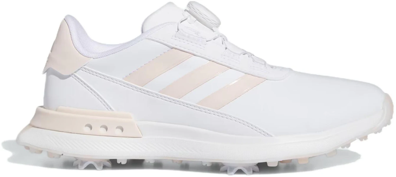 (W) adidas S2G 24 BOA Golf ''Blanc Wonder Quartz'' IF0320 Lookbook (W) adidas S2G 24 BOA Golf ''Blanc Wonder Quartz'' IF0320
