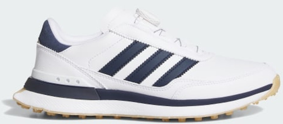 (W) Adidas S2G 26 BOA Spikeless Golf Cloud White/Navy/Gum Sepatu Golf JR1892 Buy (W) Adidas S2G 26 BOA Spikeless Golf Cloud White/Navy/Gum Sepatu Golf JR1892