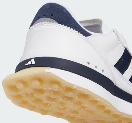 (W) Adidas S2G 26 BOA Spikeless Golf Cloud White/Navy/Gum Sepatu Golf JR1892 4