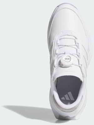 (W) Adidas S2G 26 BOA Spikeless Golf Shoes Putih/Halo Silver JQ3557 Order (W) Adidas S2G 26 BOA Spikeless Golf Shoes Putih/Halo Silver JQ3557