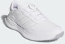 Shop (W) Adidas S2G 26 BOA Spikeless Golf Shoes Putih/Halo Silver JQ3557