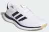 Shop (W) Adidas S2G 26 BOA Spikeless Golf Cloud White/Navy/Gum Sepatu Golf JR1892