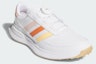 Shop (W) Adidas S2G 26 BOA Spikeless Golf Shoes Putih/Pink Blush/Jeruk Muda JR1891