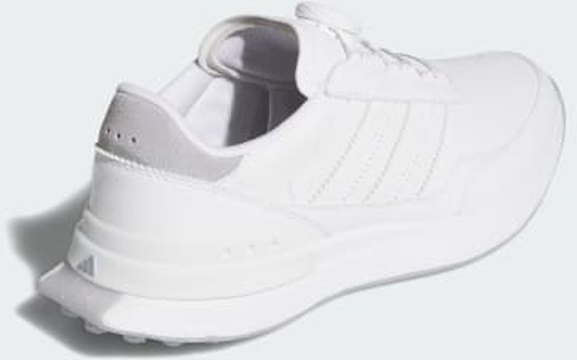 (W) Adidas S2G 26 BOA Spikeless Golf Shoes Putih/Halo Silver JQ3557 Purchase (W) Adidas S2G 26 BOA Spikeless Golf Shoes Putih/Halo Silver JQ3557