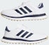 Sizing (W) Adidas S2G 26 BOA Spikeless Golf Cloud White/Navy/Gum Sepatu Golf JR1892
