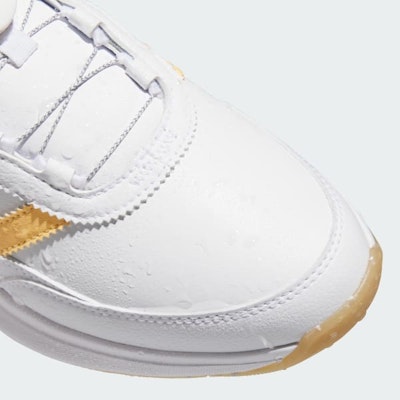 (W) Adidas S2G 26 BOA Spikeless Golf Shoes Putih/Pink Blush/Jeruk Muda JR1891 Cheap (W) Adidas S2G 26 BOA Spikeless Golf Shoes Putih/Pink Blush/Jeruk Muda JR1891