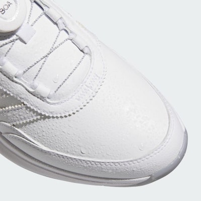 (W) Adidas S2G 26 BOA Spikeless Golf Shoes Putih/Halo Silver JQ3557 1