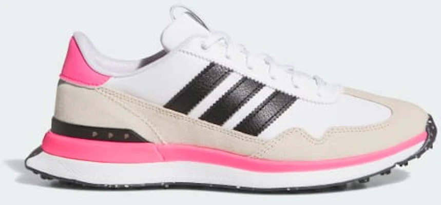 (W) Adidas S2G 26 Kasut Golf Tanpa Paku Putih/Hitam/Pink HP7092 Buy (W) Adidas S2G 26 Kasut Golf Tanpa Paku Putih/Hitam/Pink HP7092