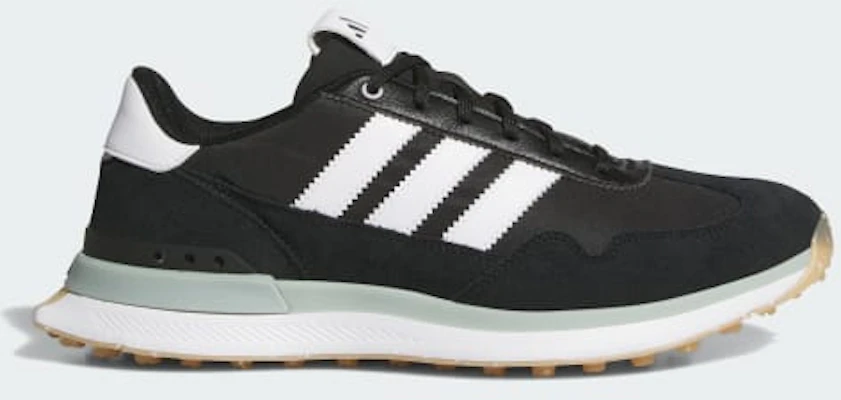 (W) Adidas S2G 26 紡織無釘高爾夫鞋 黑白/雲白/奇幻鼠尾草 JR1883 Buy (W) Adidas S2G 26 紡織無釘高爾夫鞋 黑白/雲白/奇幻鼠尾草 JR1883