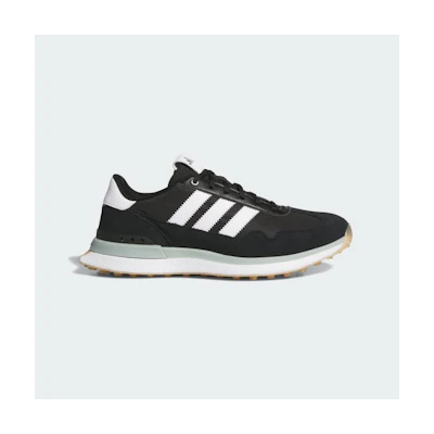 (W) Adidas S2G 26 Textile Spikeless Golf Shoes Core Black/Cloud White/Wonder Sage