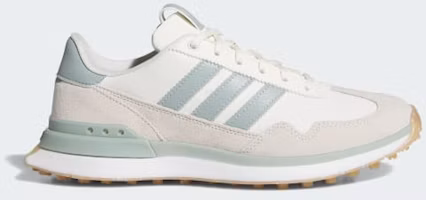 (Women) Adidas S2G 26 Textile Spikeless Golf Shoes Off White/Wonder Sage/Wonder Quartz JQ3563 (Women) Adidas S2G 26 Textile Spikeless Golf Shoes Off White/Wonder Sage/Wonder Quartz JQ3563