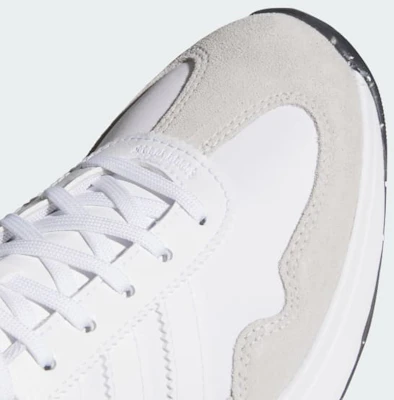 (W) Adidas S2G 26 無釘高爾夫鞋 灰色/白色/黑色 JQ3562 3