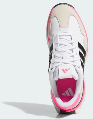 (W) Adidas S2G 26 Kasut Golf Tanpa Paku Putih/Hitam/Pink HP7092 Order (W) Adidas S2G 26 Kasut Golf Tanpa Paku Putih/Hitam/Pink HP7092