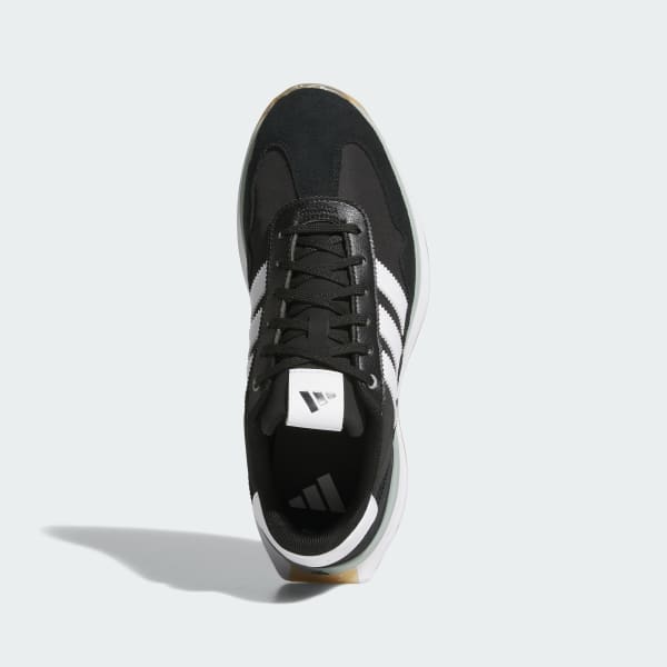 Order (W) Adidas S2G 26 紡織無釘高爾夫鞋 黑白/雲白/奇幻鼠尾草 JR1883