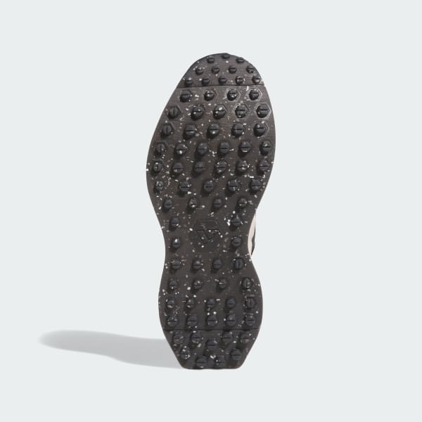 Lookbook (W) Adidas S2G 26 Kasut Golf Tanpa Paku Putih/Hitam/Pink HP7092