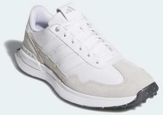 (W) Adidas S2G 26 無釘高爾夫鞋 灰色/白色/黑色 JQ3562 Shop (W) Adidas S2G 26 無釘高爾夫鞋 灰色/白色/黑色 JQ3562