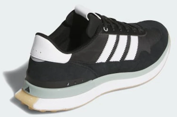 (W) Adidas S2G 26 紡織無釘高爾夫鞋 黑白/雲白/奇幻鼠尾草 JR1883 Purchase (W) Adidas S2G 26 紡織無釘高爾夫鞋 黑白/雲白/奇幻鼠尾草 JR1883