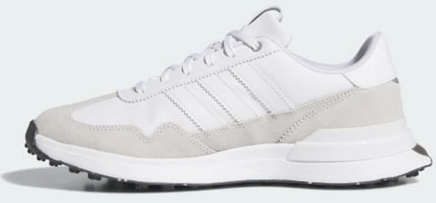 (W) Adidas S2G 26 無釘高爾夫鞋 灰色/白色/黑色 JQ3562 Details for (W) Adidas S2G 26 無釘高爾夫鞋 灰色/白色/黑色 JQ3562