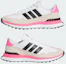Sizing (W) Adidas S2G 26 Kasut Golf Tanpa Paku Putih/Hitam/Pink HP7092