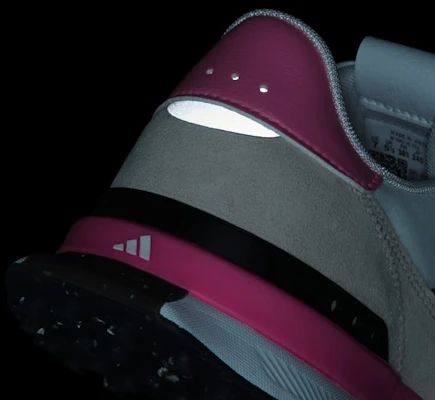 (W) Adidas S2G 26 Kasut Golf Tanpa Paku Putih/Hitam/Pink HP7092 Cheap (W) Adidas S2G 26 Kasut Golf Tanpa Paku Putih/Hitam/Pink HP7092