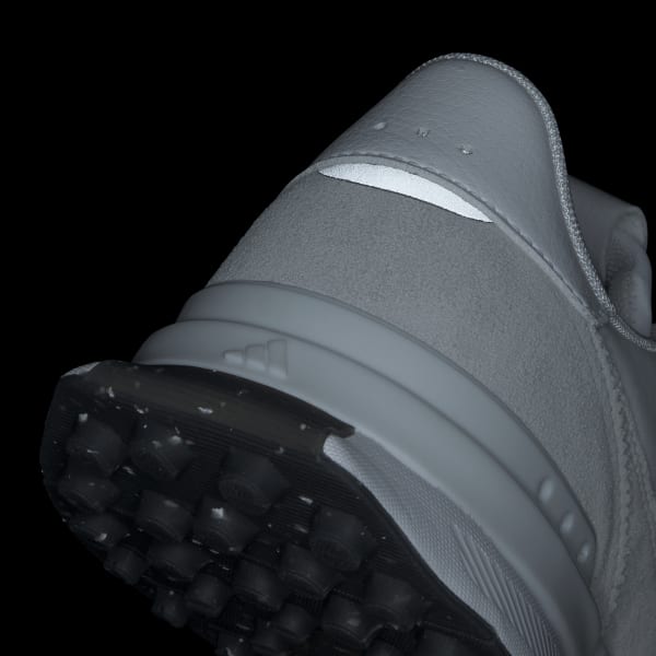 Cheap (W) Adidas S2G 26 無釘高爾夫鞋 灰色/白色/黑色 JQ3562