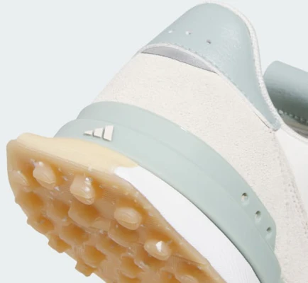 (W) Adidas S2G 26 Golf Spikeless Off White/Wonder Sage/Wonder Quartz JQ3563 1