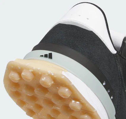 (W) Adidas S2G 26 紡織無釘高爾夫鞋 黑白/雲白/奇幻鼠尾草 JR1883 1