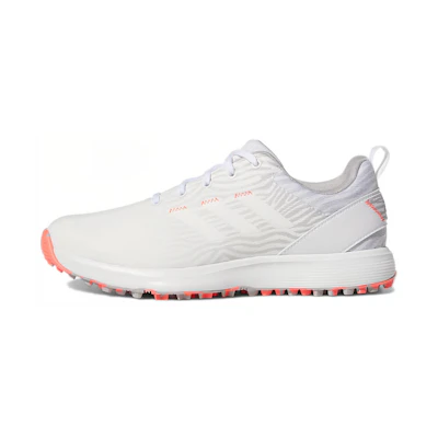 (W) adidas S2G 'White Grey Stripes'