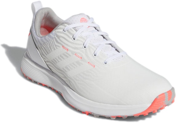 (W) (여성용) 아디다스 S2G '화이트 그레이 스트라이프' GZ3912 GZ3912 Lookbook (W) (여성용) 아디다스 S2G '화이트 그레이 스트라이프' GZ3912 GZ3912