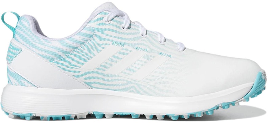 (W) adidas S2G 'Putih Semi Mint Rush' GZ3910 Order (W) adidas S2G 'Putih Semi Mint Rush' GZ3910