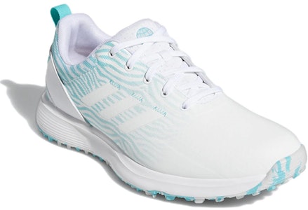 (女性款)adidas S2G '白色半薄荷綠' GZ3910 Lookbook (女性款)adidas S2G '白色半薄荷綠' GZ3910