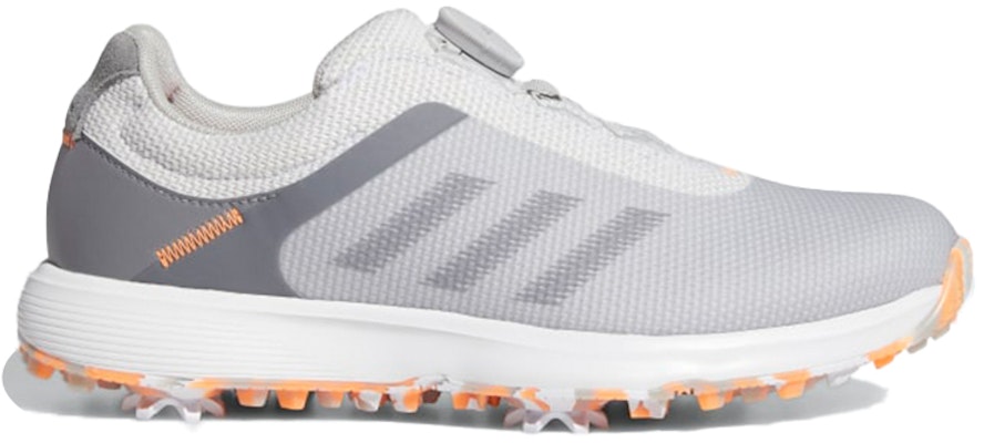 (Women) adidas S2G Boa Grey/Orange FW6278 Order (Women) adidas S2G Boa Grey/Orange FW6278