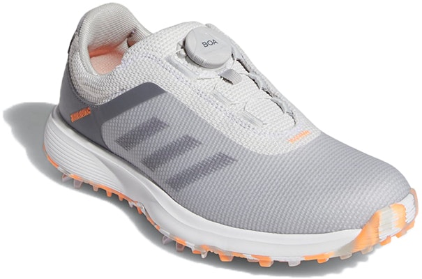 (Women) adidas S2G Boa Grey/Orange FW6278 Lookbook (Women) adidas S2G Boa Grey/Orange FW6278
