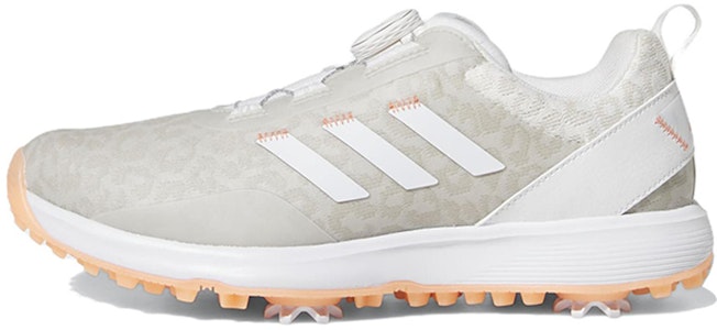 (W) adidas S2G BOA 'Leopard - Putih Coral Fusion' GV9434 Buy (W) adidas S2G BOA 'Leopard - Putih Coral Fusion' GV9434