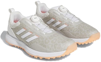 (W) adidas S2G BOA 'Macan Tutul - Putih Coral Fusion' GV9434 Lookbook (W) adidas S2G BOA 'Macan Tutul - Putih Coral Fusion' GV9434