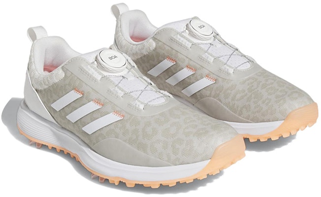 (Women) adidas S2G BOA 'Leopard - White Coral Fusion' GV9434 Lookbook (Women) adidas S2G BOA 'Leopard - White Coral Fusion' GV9434