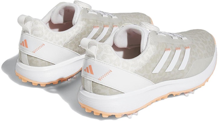 (Women) adidas S2G BOA 'Leopard - White Coral Fusion' GV9434 Shop (Women) adidas S2G BOA 'Leopard - White Coral Fusion' GV9434