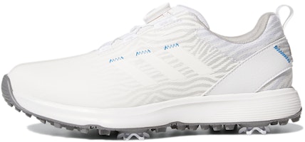 (Women) adidas S2G BOA 'White Grey Stripes' GV9778 (Women) adidas S2G BOA 'White Grey Stripes' GV9778