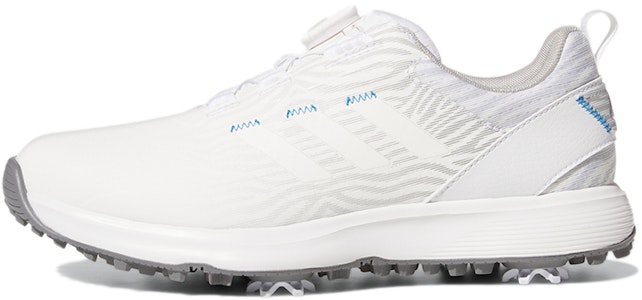 (W) adidas S2G BOA 'Blanco Rayas Grises' GV9778 Buy (W) adidas S2G BOA 'Blanco Rayas Grises' GV9778