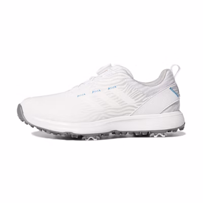 (W) adidas S2G BOA 'White Grey Stripes'