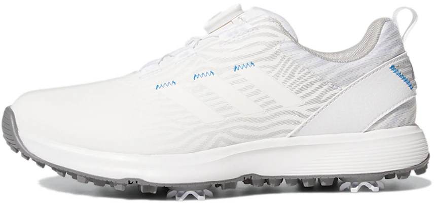 (W) adidas S2G BOA ''Weiß Graue Streifen'' GV9778 Buy (W) adidas S2G BOA ''Weiß Graue Streifen'' GV9778