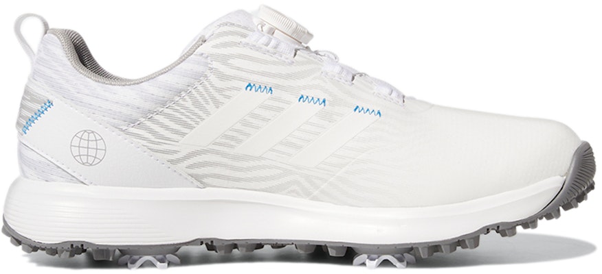 (Women) adidas S2G BOA 'White Grey Stripes' GV9778 Order (Women) adidas S2G BOA 'White Grey Stripes' GV9778