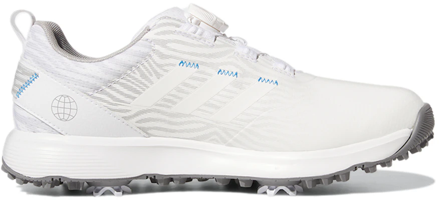 (W) adidas S2G BOA ''Weiß Graue Streifen'' GV9778 Order (W) adidas S2G BOA ''Weiß Graue Streifen'' GV9778