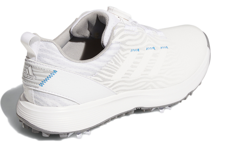Shop (W) adidas S2G BOA ''Weiß Graue Streifen'' GV9778