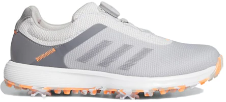 Order adidas S2G Boa 耐磨 低筒 跑步鞋 女款 灰白