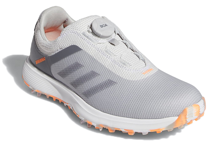Lookbook (W) adidas S2G Boa Grigio/Arancione FW6278