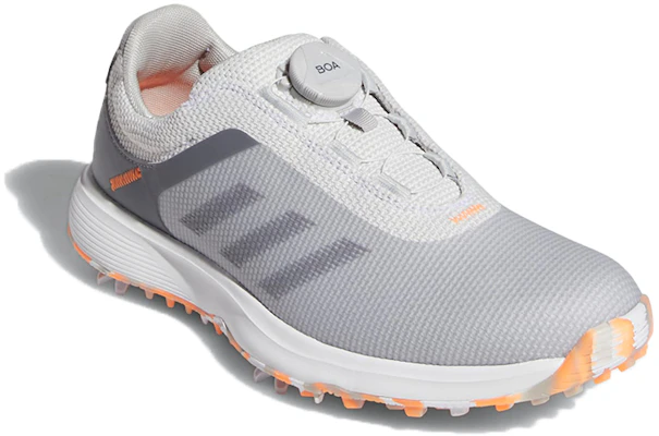 (W) adidas S2G Boa Grigio/Arancione FW6278 Lookbook (W) adidas S2G Boa Grigio/Arancione FW6278